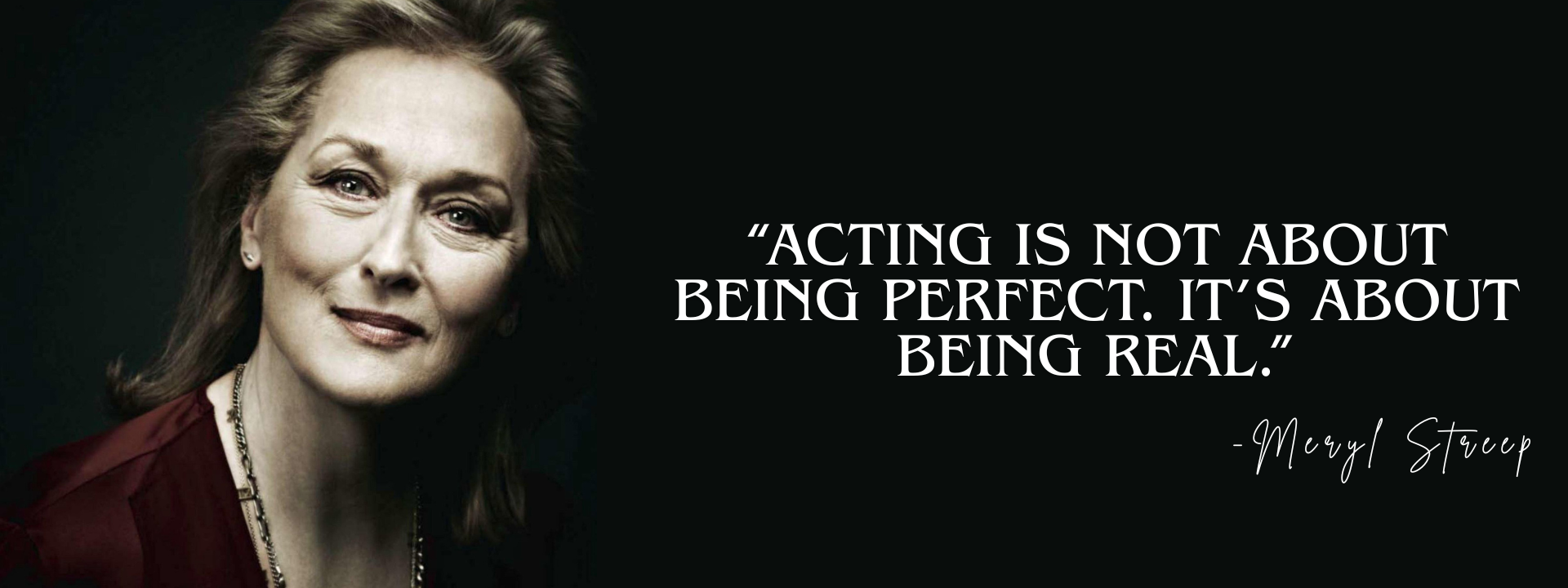 Meryl Streep